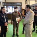 "พิพัฒน์" เร่งช่วยคนงานเหตุแท่นพิมพ์หนีบศีรษะ