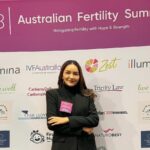 เบบี้แอนด์มัม เข้าร่วมงาน “Australian Fertility Summit 2024”   