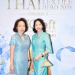 ICONCRAFT จับมือ แบรนด์ SIRIVANNAVARI จัดงาน “ICONCRAFT Thai Textile Hero 2024” 