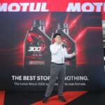 โมตุล บุกตลาดน้ำมันเครื่องไทย ส่ง MOTUL 300V ลงสนาม
