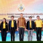 กัลฟ์ จัดการขยะทางทะเล “ภูเก็ต Sandbox ต้นแบบอนุรักษ์หาดไทย”