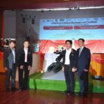 มจพ. จัดงานวันแห่งเกียรติยศให้แก่ ทีมหุ่นยนต์กู้ภัย iRAP Robot แชมป์โลก RoboCup Rescue 2024 