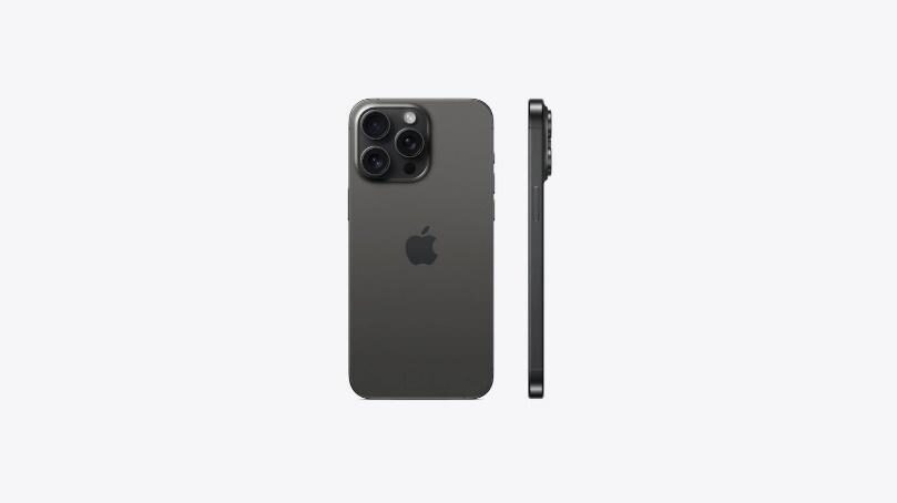 สเปค iPhone 15 Pro Max