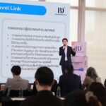 เปิดเวที "connect-the-dots #2: DATA-DRIVEN SUSTAINABILITY"