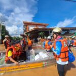 ชมรมจิตสาธารณะ ซีพี ออลล์ เดินหน้า “คนไทยไม่ทิ้งกัน” ช่วยผู้ประสบอุทกภัย ภาคเหนือ