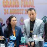 ผสานพลัง!! ขนมปังโกลด์เบรด สปอนเซอร์หลักร่วมกับ Clover Solution และนมแมกโนเลียกิงโกะ