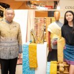 บุรีรัมย์ยกขบวนผ้าไทยสุดตระการตา จับมือกับไอคอนคราฟต์ อวดโฉมในนิทรรศการผ้าไทย