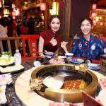 ขวัญใจมหาชน “เทนนิส พาณิภัค” ร่วมเปิดร้านหม่าล่าหม้อไฟสู่ต้าเสีย