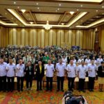 สมศักดิ์เปิดอบรมอาสาสมัครสาธารณสุขด้านวิทยาศาสตร์