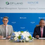 CP LAND ประกาศความร่วมมือ ไมเนอร์ โฮเทลส์ 
