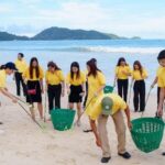 กัลฟ์ จัดการขยะทางทะเล “ภูเก็ต Sandbox ต้นแบบอนุรักษ์หาดไทย”