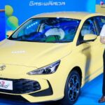 ALL NEW MG3 HYBRID ขับสนุกกว่า ฉลาดกว่า ปลอดภัยกว่า
