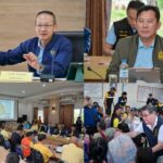กระทรวงทรัพย์ฯ สั่งด่วน กรมน้ำ เร่งช่วยเหลือพื้นที่เชียงราย