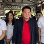 "เลิศวิโรจน์" กกต.นำคณะผู้เข้ารับการอบรมหลักสูตร พตส. 14 ปล่อยปูสู่ทะเลอ่างศิลา