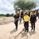 มท.2 สั่งการ สถ. ประสาน อปท. เร่งช่วยเหลือผู้ประสบอุทกภัย