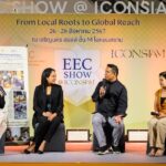 อีอีซี จับมือ ไอคอนสยาม เปิดงาน EEC Show @ ICONSIAM 