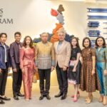 บุรีรัมย์ยกขบวนผ้าไทยสุดตระการตา จับมือกับไอคอนคราฟต์ อวดโฉมในนิทรรศการผ้าไทย