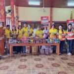 ลุยช่วยน้ำท่วม จ.แพร่ นายกเทศมนตรี ต.ท่าน้ำอ้อยม่วงหัก จ.นครสวรรค์ 