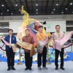 งานผ้าไหมยิ่งใหญ่แห่งปี ตรานกยูงพระราชทาน ฯ ครั้งที่ 19 รายได้ 4 วัน รวมกว่า 30 ล้านบาท