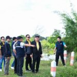 ชป. ลุย...เตรียมรับมือน้ำหลากในลุ่มน้ำยัง ลดผลกระทบประชาชนให้มากที่สุด