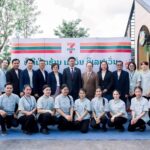ซีพี ออลล์ จับมือโออาร์ ขยายเซเว่นฯ ในสถานีบริการน้ำมันในลาว