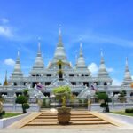 วันเดียวเที่ยวใกล้กรุง! ปักหมุด 5 ที่เที่ยวสมุทรปราการ ต้อนรับวันแม่แห่งชาติ 