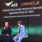 AIS จับมือ Oracle เปิด Hyperscale Cloud ครั้งแรกในไทย