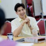 กรมการพัฒนาชุมชน จัดโครงการสอนย้อมสีธรรมชาติ “Color Creation“