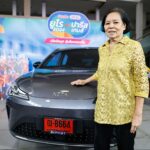 สำเร็จยิ่งใหญ่ ตัดคูปอง ‘ยูโร 2024’ ยอดลุ้นโชคเกือบ 3 ล้านใบ สาววัยเกษียณดวงเฮง รับ NETA V II