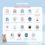 RAVIPA เปิดตัว Hug & Paws Lucky Charm เครื่องรางปกป้องดูแลสัตว์เลี้ยงแสนรัก 