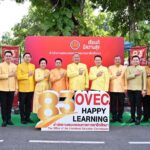 83 ปี อาชีวะ สู่การขับเคลื่อนกำลังคนอาชีวศึกษาสมรรถนะสูง 