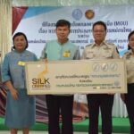 กรมหม่อนไหมจับมือกรมราชทัณฑ์ส่งเสริมอาชีพ มุ่งพัฒนาทักษะผู้ต้องขัง 