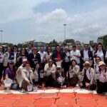 "เลิศวิโรจน์" กกต.นำคณะผู้เข้ารับการอบรมหลักสูตร พตส. 14 ปล่อยปูสู่ทะเลอ่างศิลา