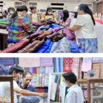 งานผ้าไหมยิ่งใหญ่แห่งปี ตรานกยูงพระราชทาน ฯ ครั้งที่ 19 รายได้ 4 วัน รวมกว่า 30 ล้านบาท