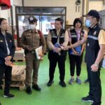 "พิพัฒน์" เร่งช่วยคนงานเหตุแท่นพิมพ์หนีบศีรษะ