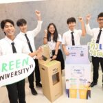 AIS – GC สานต่อภารกิจ Green University ชวนเก็บ E-Waste พลาสติกใช้แล้ว