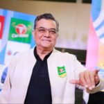 ‘ข่าวสด-มติชน’ แจกแล้วรางวัลใหญ่ ‘ปารีส เกมส์’ เจ้าของดวงเฮงบ้านโป่งคว้า ‘MG 4’ กว่า 8 แสนบาท