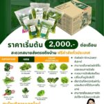 “เกษตรใหม่ เศรษฐกิจใหม่ ชีวิตใหม่” ที่นิคมชุมชนเกษตรแม่เมาะ