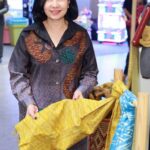 บุรีรัมย์ยกขบวนผ้าไทยสุดตระการตา จับมือกับไอคอนคราฟต์ อวดโฉมในนิทรรศการผ้าไทย