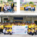 กรมส่งเสริมสหกรณ์ร่วมเฉลิมพระเกียรติ 72 พรรษา อาสาทำความดีด้วยหัวใจ