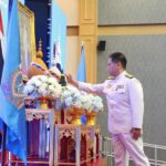 “วราวุธ” นำ ขรก.พม. กล่าวคำถวายพระพรชัยมงคล 