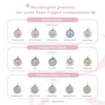 RAVIPA เปิดตัว Hug & Paws Lucky Charm เครื่องรางปกป้องดูแลสัตว์เลี้ยงแสนรัก 