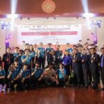 มจพ. จัดงานวันแห่งเกียรติยศให้แก่ ทีมหุ่นยนต์กู้ภัย iRAP Robot แชมป์โลก RoboCup Rescue 2024 