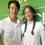 เจมส์ มาร์ คบ พาย รินรดา ยืนยันรักไม่มีโปรโมชั่น เล่าโมเมนต์ชวนกันตีกอล์ฟ  