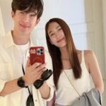 เจมส์ มาร์ คบ พาย รินรดา ยืนยันรักไม่มีโปรโมชั่น เล่าโมเมนต์ชวนกันตีกอล์ฟ  