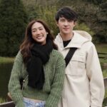 เจมส์ มาร์ คบ พาย รินรดา ยืนยันรักไม่มีโปรโมชั่น เล่าโมเมนต์ชวนกันตีกอล์ฟ  
