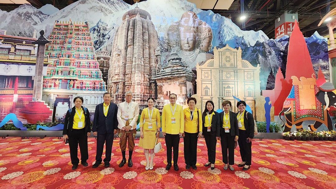 หลาก&หลาย - อุทยานประวัติศาสตร์ภูพระบาท มรดกโลกแห่งใหม่ของไทย