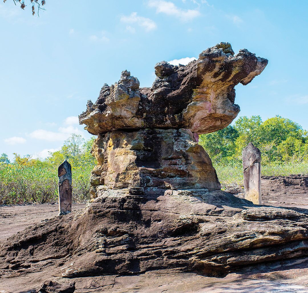 หลาก&หลาย - อุทยานประวัติศาสตร์ภูพระบาท มรดกโลกแห่งใหม่ของไทย