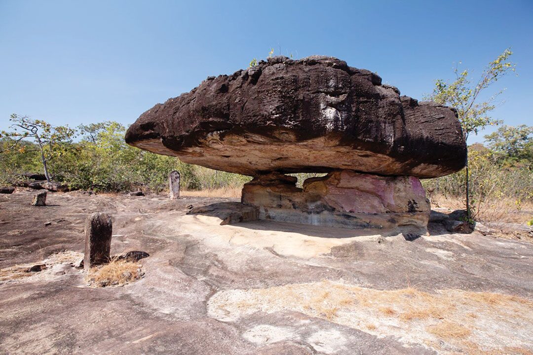 หลาก&หลาย - อุทยานประวัติศาสตร์ภูพระบาท มรดกโลกแห่งใหม่ของไทย