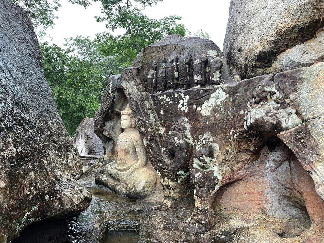 หลาก&หลาย - อุทยานประวัติศาสตร์ภูพระบาท มรดกโลกแห่งใหม่ของไทย